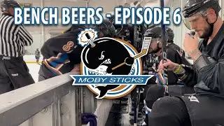 Lucid Drinking - Bench Beers - Episode 6 - Swamp Donkeys