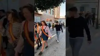 fiesta de la candelaria 2020 Beniel, España