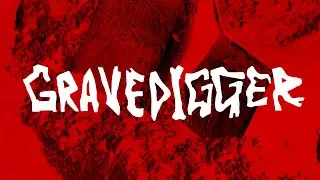 Rickshaw Billie's Burger Patrol - Gravedigger (Unofficial video)