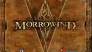 song monster:morrowind theme
