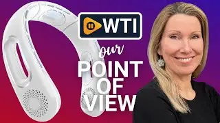 Hotsales Portable Cooling Neck Fans | Our Point Of View