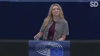 Vi f&ouml;rsvarar Sverige n&auml;r Centerpartiet sviker | Beatrice Timgren (SD)