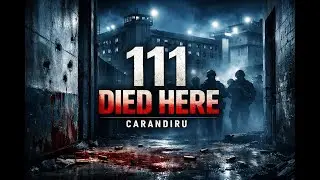 111 DIED HERE | The Dark Truth of Carandiru Penitentiary