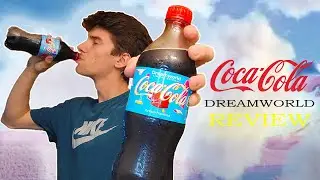 Is The NEW Coke Dreamworld Worth Buying? (Detailed Coke Dream Taste Review + BONUS REVIEWS!)