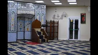 Live Jumuah | 2nd Jama'ah  |  09 January 2026 | EIC Al-Masjid | Edmonton Mosque