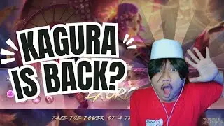META JAMAN KAPAN INI KAGURA JUNGGLER !!! MLBB #1