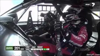 Onboard Lap around Pukekohe Park Raceway (feat. Fabian Coulthard) - #V8SC 2014