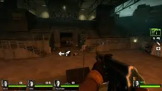 Coach Sings About, well... | L4D2 Workshop Demo