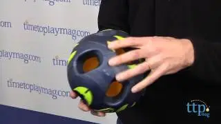 Nerf Bash Ball from Hasbro