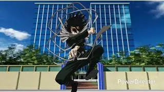 Dadzawia (Eraser Head) новая песня для лучшего героя в MHA моей AU