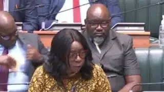 Zambian government speaks on Hichilema, former president Lungu latest fallout | Zambia Parliament