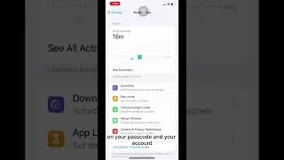 If your iPhone is stolen #iphoneprivacytips  #appleid