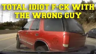 STUPID PEOPLE ON ROAD | Idiots In Cars | Bad Driving Fails Compilation