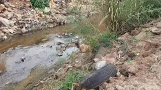 Ciclov&iacute;a San Lorenzo Paraguay 4k Travel 2021