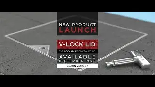 AQUEA | V-LOCK | Non-conductive and fully compliant skimmer lid for all pool types