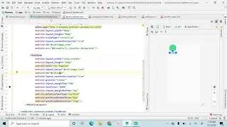 Navigation Drawer and RecyclerView - Part5 - Simple..!