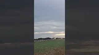 FAI World Championship 2023 F1C first flyoff Moncontour France