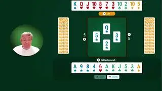 Declaring 3NT - Pick the right suit to develp and read the Opponent's distribution - lesson 4