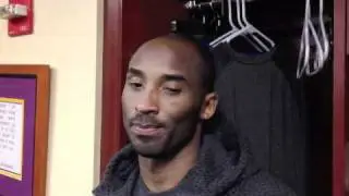 ESPNLA.com: Kobe Bryant on Shannon Brown