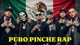 RAP MEXICANO 2026 🇲🇽 Enganchados de Respeto