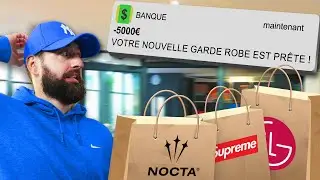 Les DERNIERS ACHATS de l’équipe SNEAKERS, STREETWEAR & TECH 🛍️
