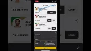 Best pickem plays #underdogfantasy #underdog #money #gambling