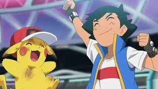 Pokemon Hookah bar x ash and pikachu photo amv edit