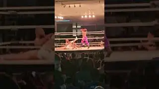 The Hype FINALLY win the MCW Tag Team Championship - MCW SSMC 2024 #shorts