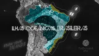 Ilhas Oce&acirc;nicas Brasileiras