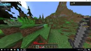Minecraft // HACKED CLIENT : WOLFRAM 1.8