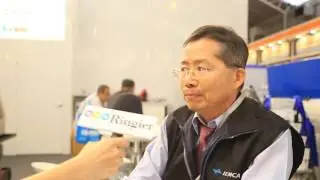 TMTS 2016: GIULIANI IEMCA MACHINERY CO., LTD