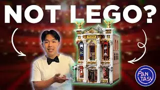Is this Pantasy Opera Modular Set WORTH buying? | CoupleOldBricks