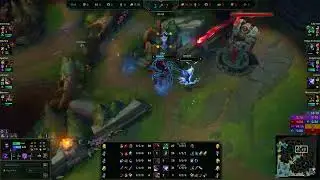 Elise solo killed Kindred