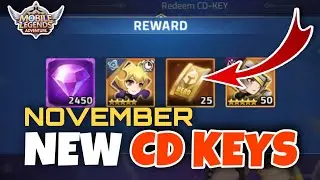 2 Mirage CODES + NEW CD KEYS November! | Mobile Legends Adventure Redeem CODES 2021