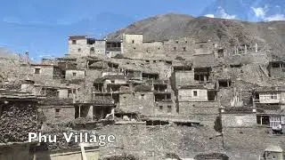 Hidden Valley of Naar Phu, Nepal