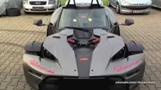 Wimmer KTM X-Bow GT