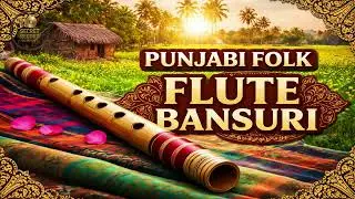 SOOTHING PUNJABI FOLK FLUTE