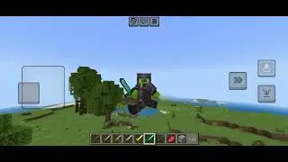 Minecraft testando as diferentes espadas .#minecraft 