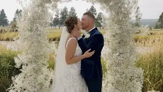 Gillian + Dominic | Sunriver Resort | Sunriver, Oregon | Wedding video teaser