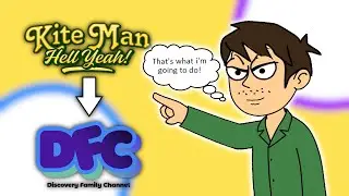 Eduardo Puts Adult Shows in Kids and Family Networks and Gets Grounded