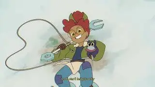Mimi's Delivery Service (Animated Music Video)