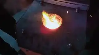 5kg induction furnace  ( Oritech solution )