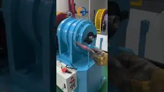 Fully automatic hydraulic pipe shrinking machine, precision diameter reduction forming equipment