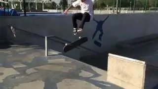 HARD FLIP LATE DOUBLE FLIP ??? JOHN GETZ & FRIENDS