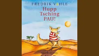 Der kleine freche W&uuml;stenfuchs