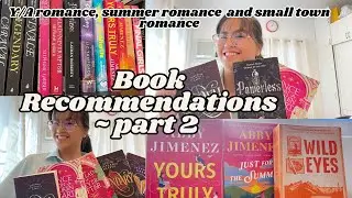 РЕКОМЕНДАЦИИ ПО КНИГАМ ~ Романтические книги ~ ЧАСТЬ 2 🥰💗💞