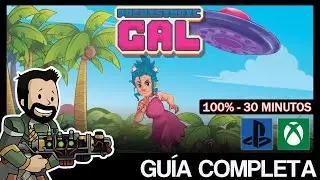 PREHISTORIC GAL - Complete Guide [ACHIEVEMENTS/TROPHIES]