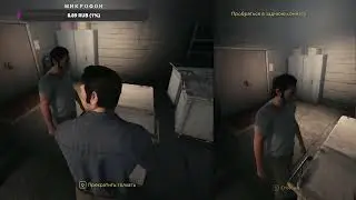 (A WAY OUT) Прохождение на стриме с девушкой  (Part 4/5)
