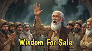 Wisdom For Sale|The Best Moral Story
