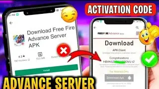HOW TO DOWNLOAD FREE FIRE ADVANCE SERVER || FREE FIRE ADVANCE SERVER || ADVANCE SERVER FREE FIRE ||